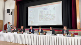 Vier Kommunen wehren sich gegen geplanten ICE-Trassenverlauf