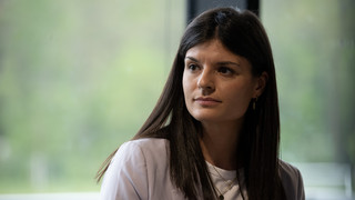 Neue Eintracht-Direktorin Frauenfußball: Katharina Kiel