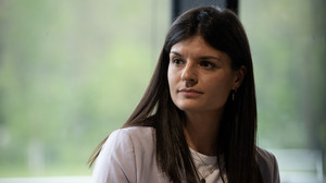 Neue Eintracht-Direktorin Frauenfußball: Katharina Kiel