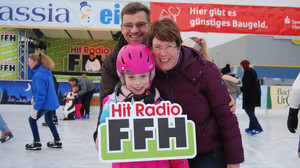 FFH-Eisbahn: Guten Rutsch ins neue Jahr