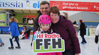 FFH-Eisbahn: Guten Rutsch ins neue Jahr