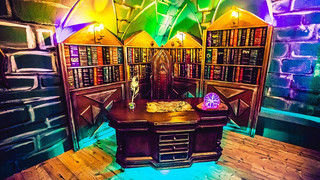 Zauberei und Grusel: Neue Escape Rooms in Fulda