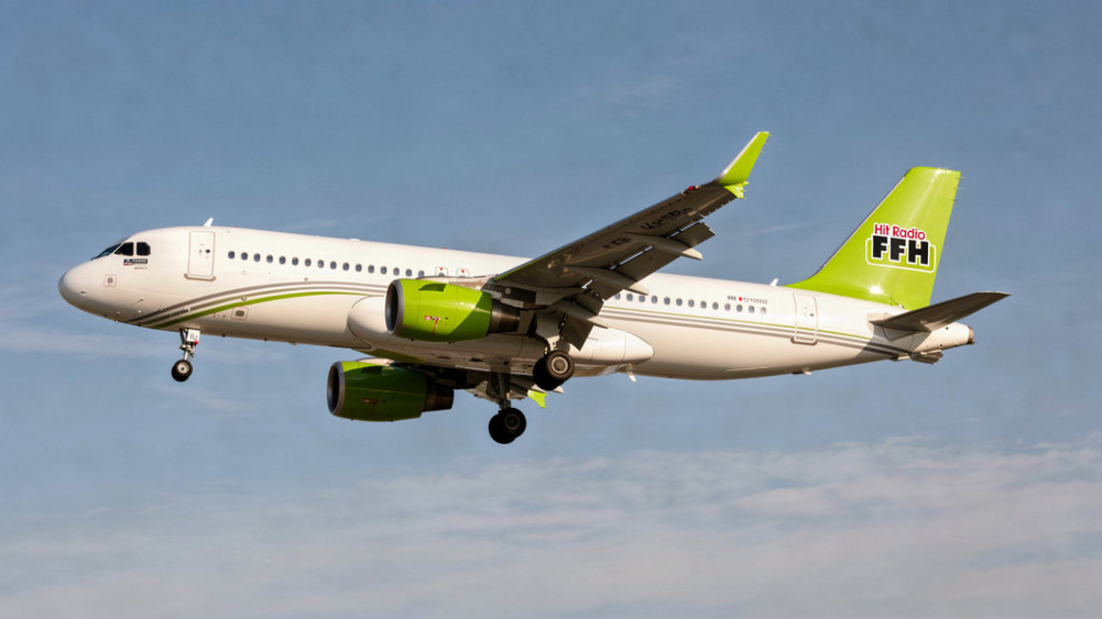 Flughafen Frankfurt Ankunft Abflug