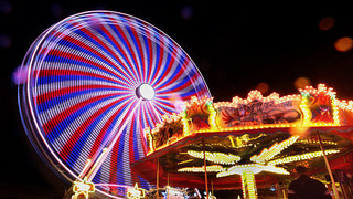 Bad Vilbeler Markt 2024 - mit Programm für die ganze Familie