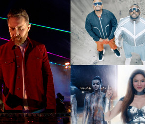 Black Eyed Peas, Shakira & David Guetta: Neuer Song "Don’t You Worry"