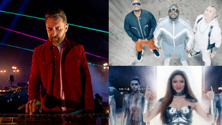 Black Eyed Peas, Shakira & David Guetta: Neuer Song "Don’t You Worry"