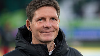 Eintracht-Trainer Glasner - Gehe davon aus, Coach zu bleiben