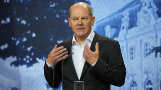 Kanzler Scholz über Putin: "Hat Einigkeit des Westens unterschätzt"