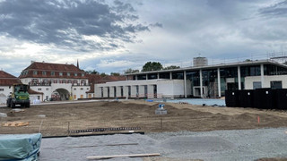 Sprudelhof Therme in Bad Nauheim öffnet im Dezember 2023