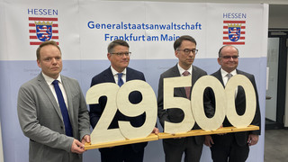 Rhein bekräftigt Ruf nach digitaler Spurensicherung für Kriminelle