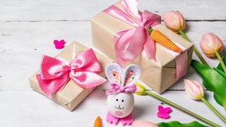 Oster-Geschenke - volles Nest oder nur ein paar Eier?