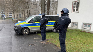Entwarnung nach Drohanruf in Kasseler Schule