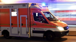 Kassenpatienten sollen zahlen: Notruf könnte bald hunderte Euro kosten