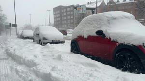Wintersturm "Elli": Bahnverkehr im Norden eingestellt