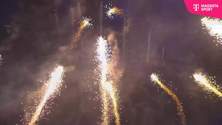 DEL Winter Game 2026 mit einem imposanten Feuerwerrk zum Abschluss