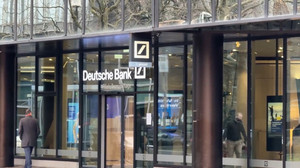 Durchsuchung bei Deutscher Bank: Verdacht auf Geldwäsche