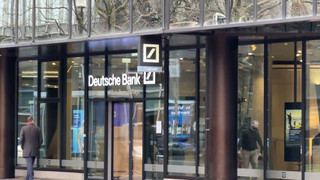 Durchsuchung bei Deutscher Bank: Verdacht auf Geldwäsche