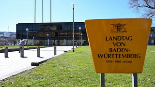 Kopf-an-Kopf-Rennen in Baden-Württemberg: Grüne laut Umfragen knapp hinter CDU