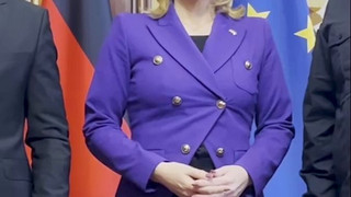 Klöckner in Kiew: «Wir bleiben an Ihrer Seite»