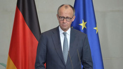 Merz: 80 Prozent der Syrer in drei Jahren zurück in ihr Land