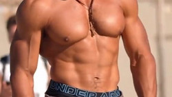 Der König vom Muscle Beach