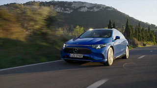 Der neue Mercedes-Benz CLA Shooting Brake - Flexibel für individuelle Bedürfnisse - Vollelektrisch oder mit Hightech-48-Volt-Hybridantrieb