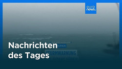 Nachrichten des Tages | 1. Juni 2026 - Abendausgabe