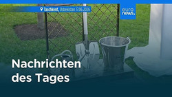 Nachrichten des Tages | 19. Juni 2026 - Abendausgabe