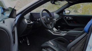 Der neue BMW M2 - Anzeige- und Bediensystem, Connectivity