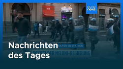 Nachrichten des Tages | 22. Oktober 2026 - Morgenausgabe