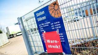 Wieder Streiks beim TÜV: Kein Ende des Tarifstreits in Sicht