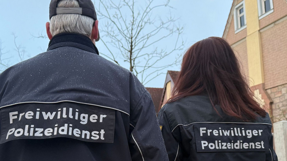 Freiwilliger Polizeidienst in Hessen
