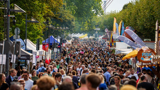 Frankfurt feiert: Was ihr zum Museumsuferfest wissen müsst
