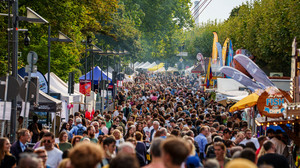 Frankfurt feiert: Was ihr zum Museumsuferfest wissen müsst