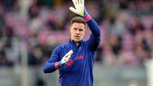 Barca verpflichtet einen Konkurrenten für Marc Andre ter Stegen