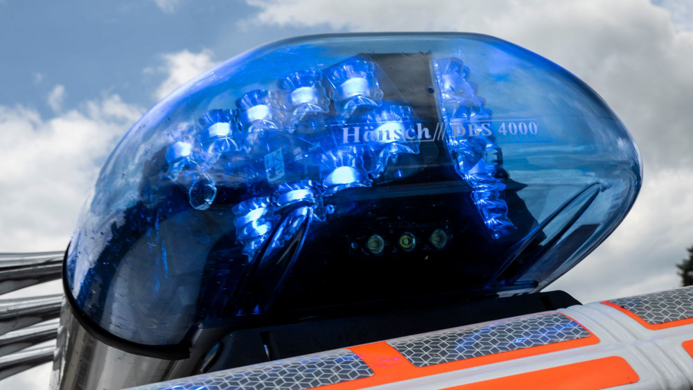 Symbolbild Notarzt im Einsatz