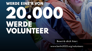 Landkreis Hersfeld-Rotenburg sucht Helfer für Special Olympics im Juni