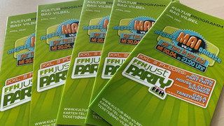 Große Party in Bad Vilbel: Tanz in den Mai mit der "MAIonnaise"