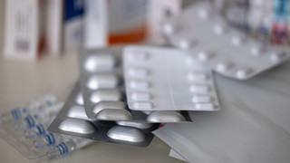 Ärzte und Apotheker warnen vor Medikamentenmangel