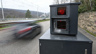 Blitzer-Aktion in Reichelsheim-Erzbach: Raser mit 128 km/h erwischt