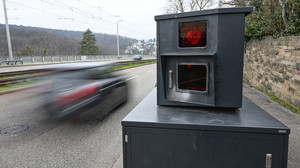 Blitzer-Aktion in Reichelsheim-Erzbach: Raser mit 128 km/h erwischt