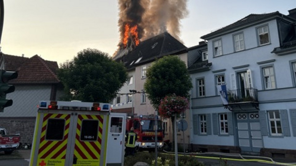 Fahrlässiges Zigarettenrauchen war wohl Ursache für das tödliche Feuer am Dienstagmorgen in Witzenhausen.