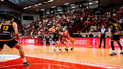 46ers: Nur bei Heimsieg am Freitag ist Aufstieg möglich