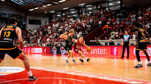 46ers: Nur bei Heimsieg am Freitag ist Aufstieg möglich