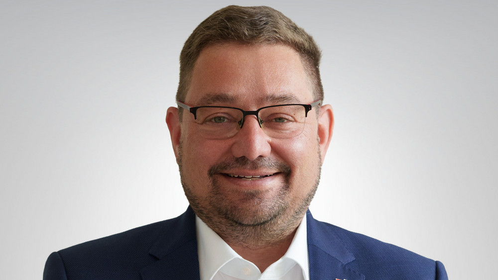 Mario Wagner ist 48 Jahre alt und Lehrer. Er engagiert sich in der Gewerkschaft Erziehung und Wissenschaft GEW. 