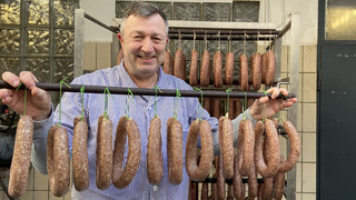 "Ahle Worscht" muss aus Nordhessen kommen und wird durch EU geschützt