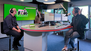 Völler exklusiv bei FFH: Flick bleibt "natürlich" Bundestrainer!"