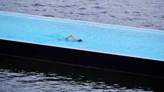 Badeschiff Mainz: Schwimmbad-Plan im Rhein wird konkret