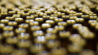 Bischofsheim: Diebe klauen 20 Kisten Bier