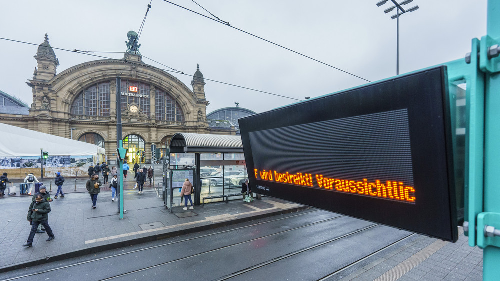 Frankfurter Hauptbahnhof